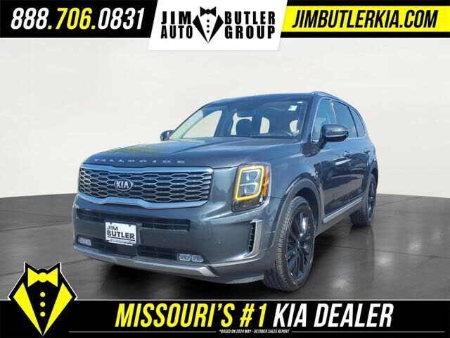 2020 KIA Telluride