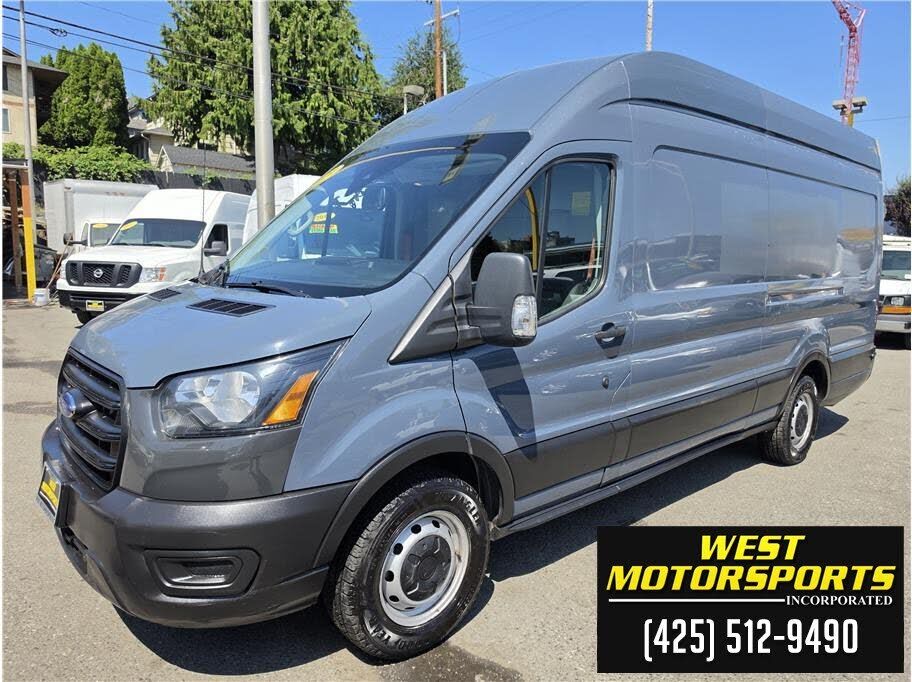 2020 FORD Transit