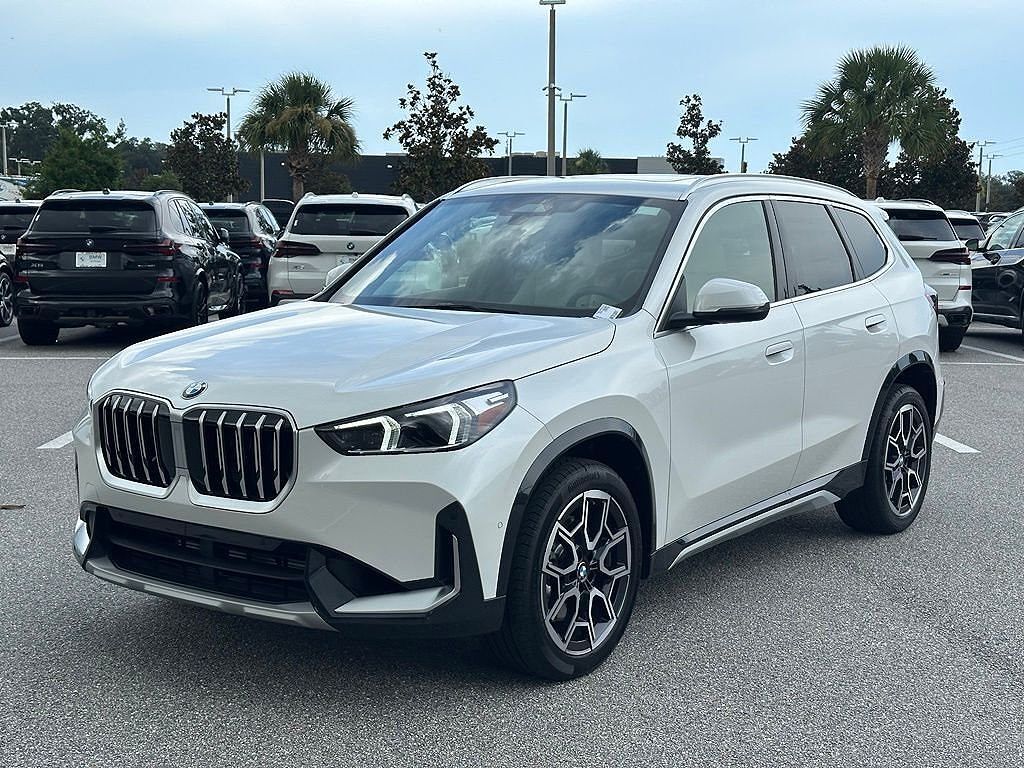 2026 BMW X1