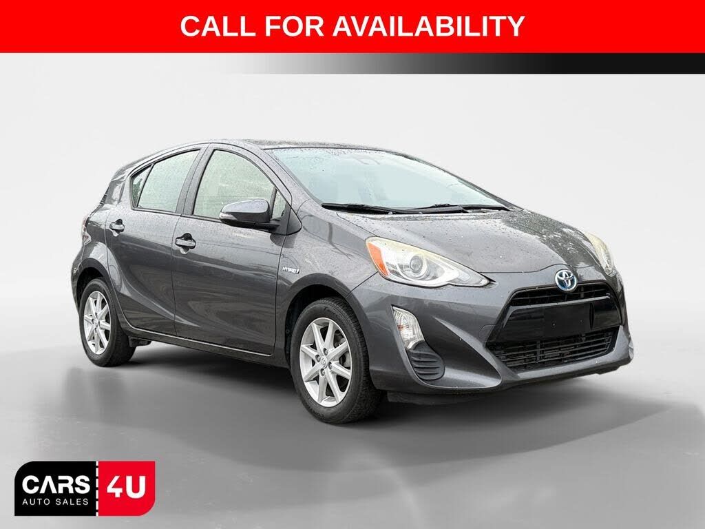 2016 TOYOTA Prius