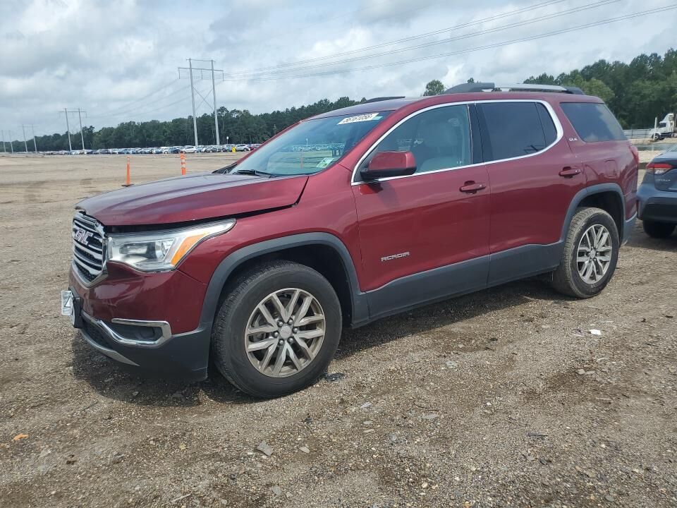 2018 GMC Acadia