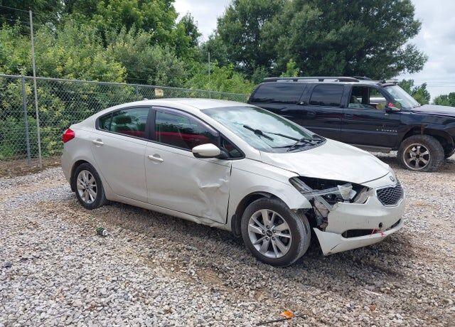 2015 KIA Forte