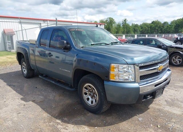 2010 CHEVROLET Silverado