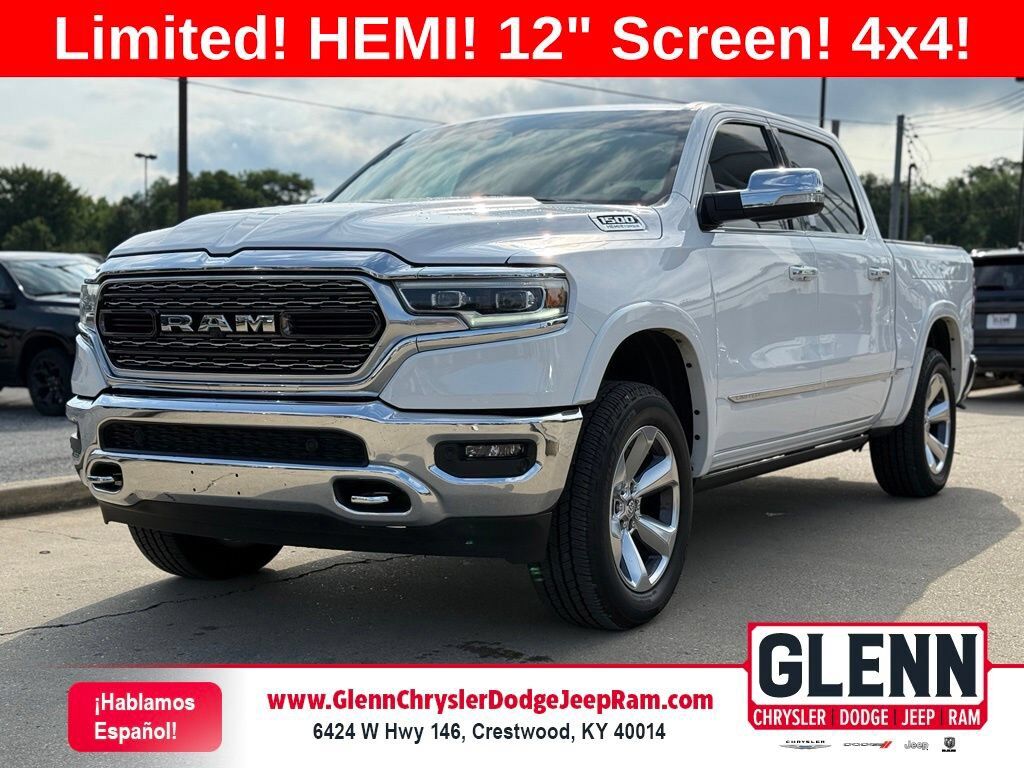 2021 RAM 1500