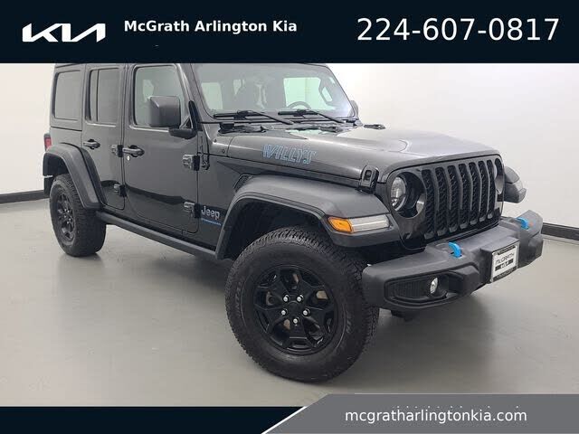 2023 JEEP Wrangler