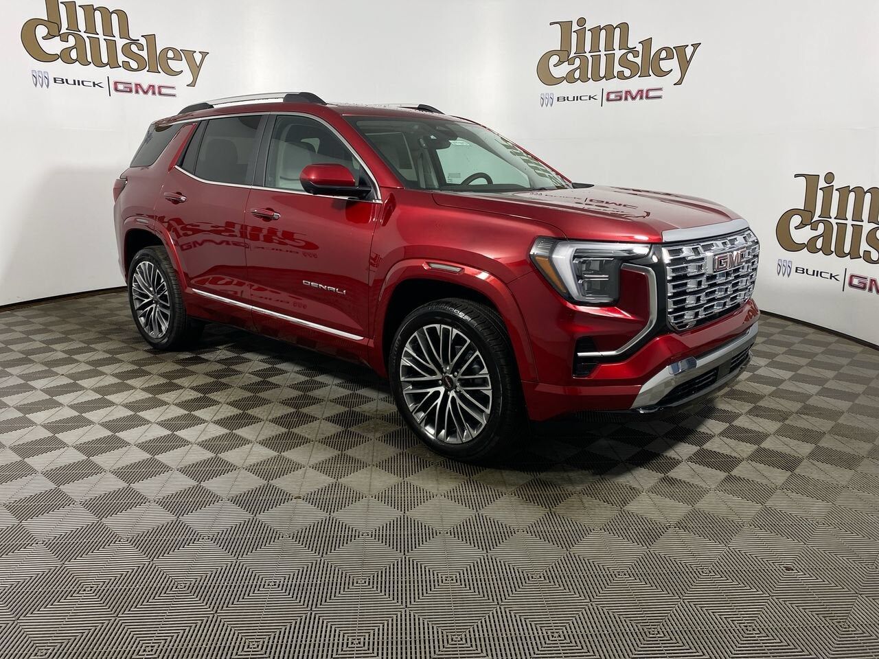 2027 GMC Terrain