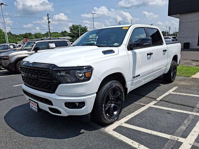 2024 RAM 1500