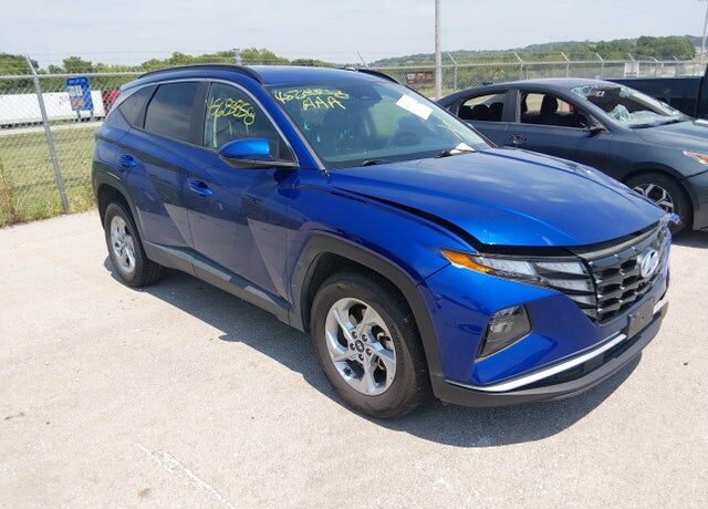 2024 HYUNDAI Tucson