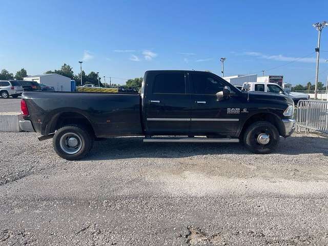 2016 RAM 3500