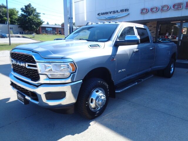 2022 RAM 3500