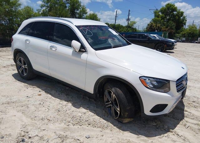 2016 MERCEDES-BENZ GLC-Class