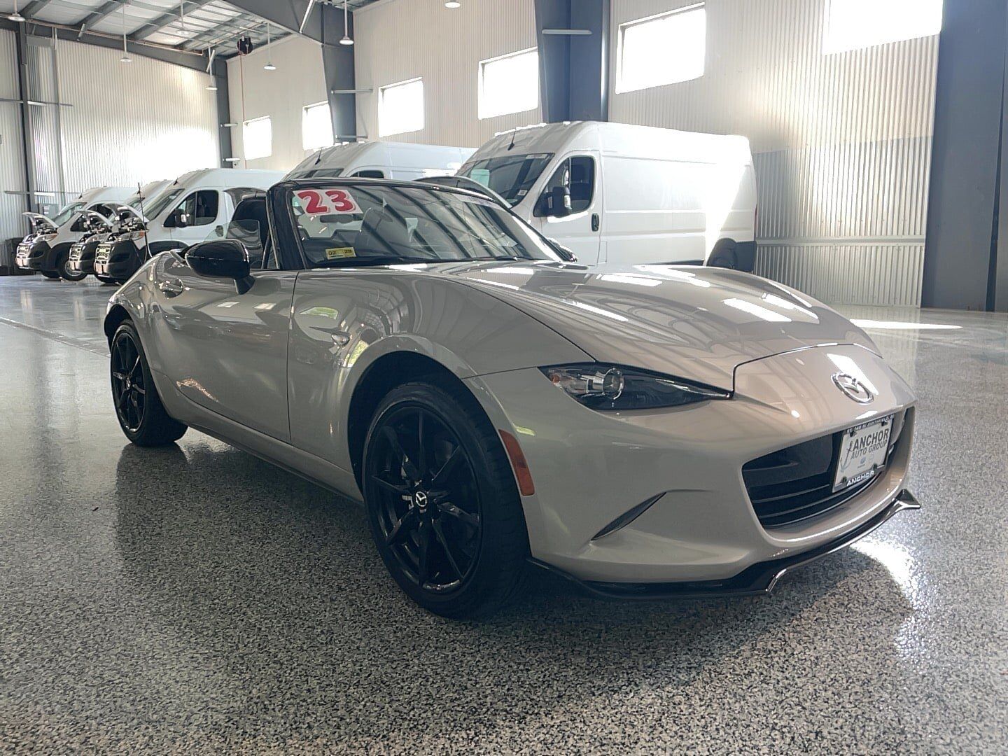 2023 MAZDA MX-5
