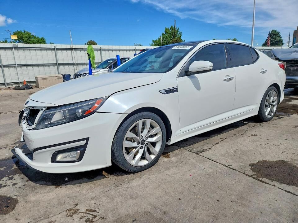 2014 KIA Optima