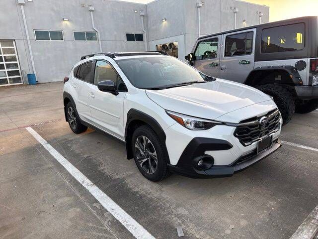 2026 SUBARU Crosstrek