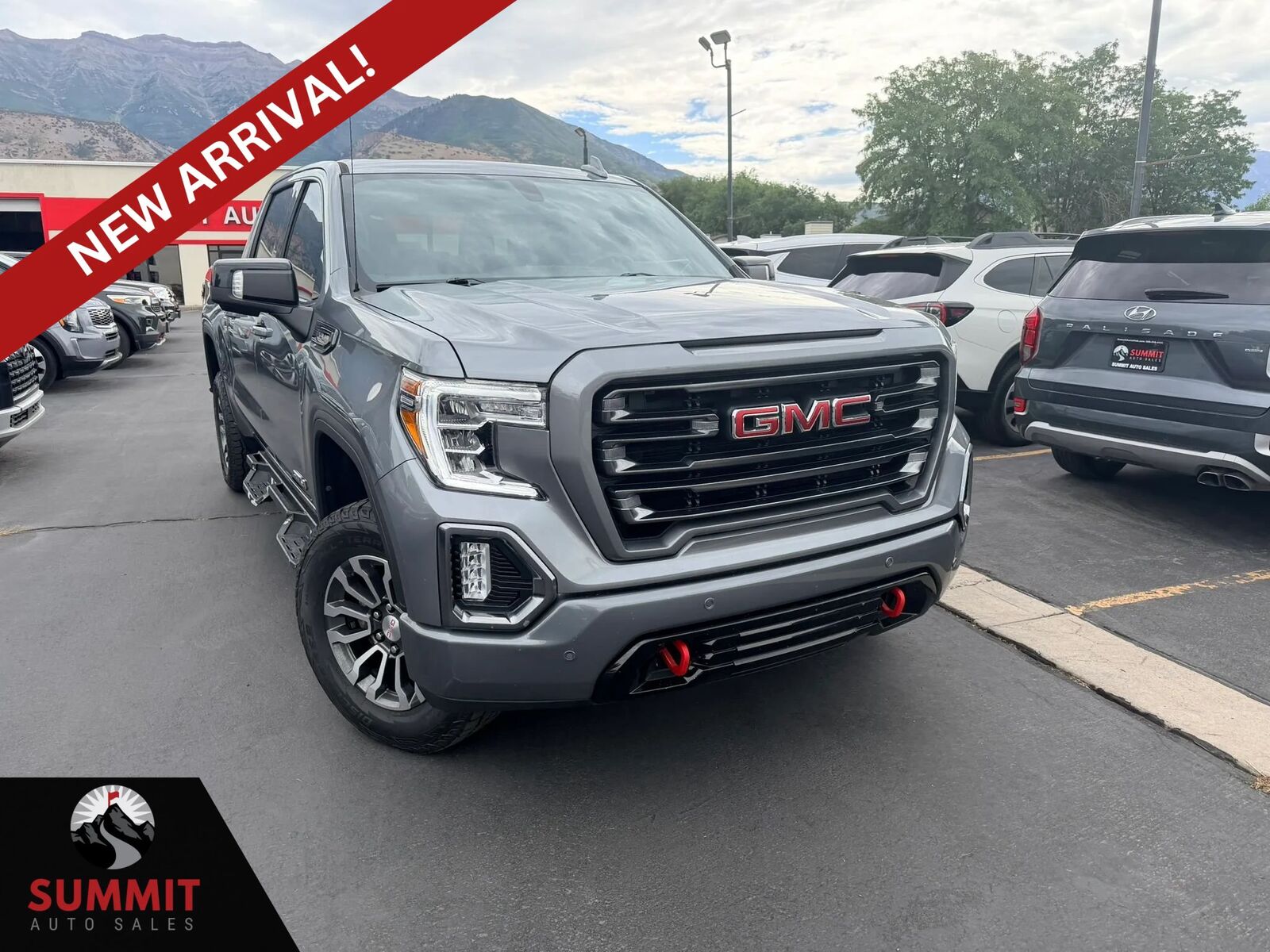 2021 GMC Sierra
