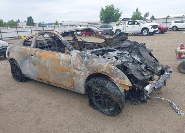 2005 INFINITI G35