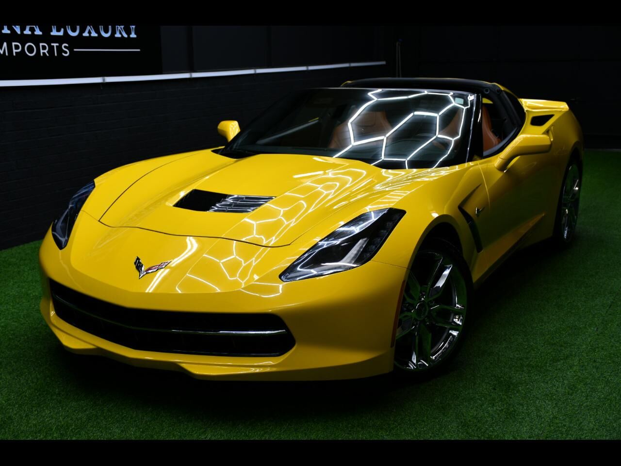 2015 CHEVROLET Corvette
