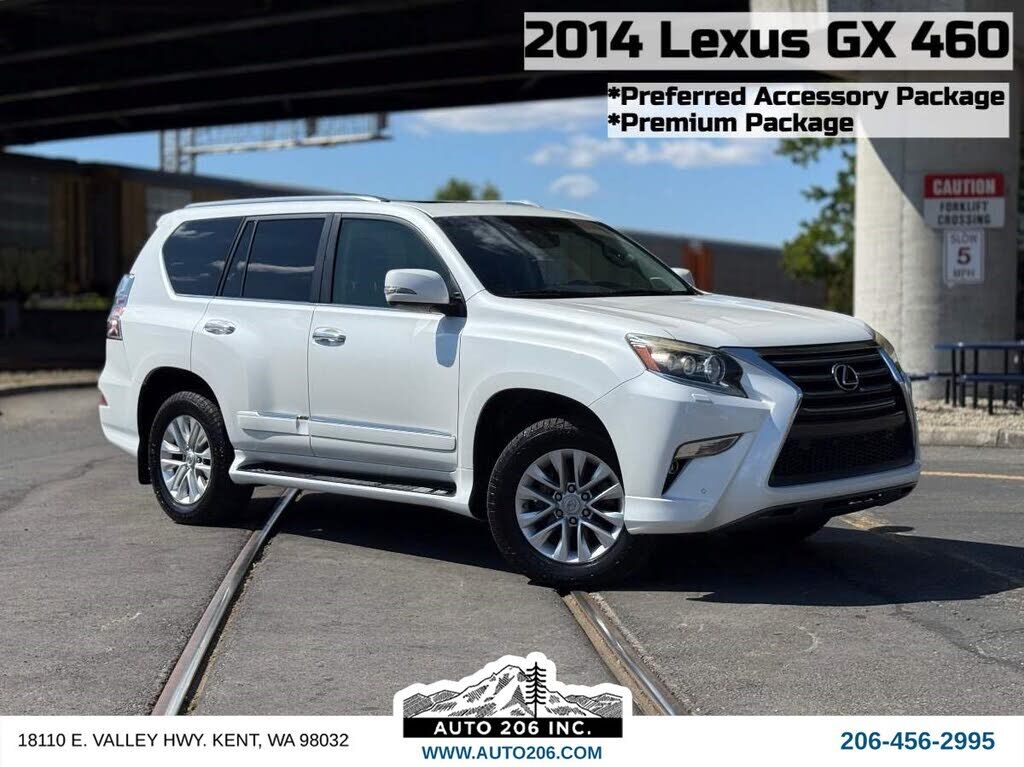 2014 LEXUS GX