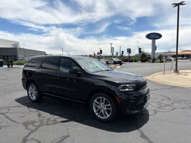 2021 DODGE Durango