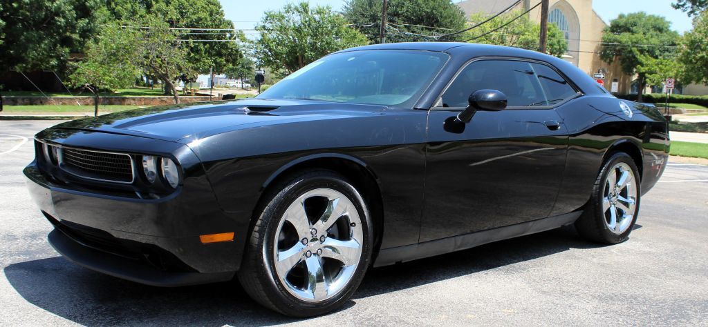 2014 DODGE Challenger
