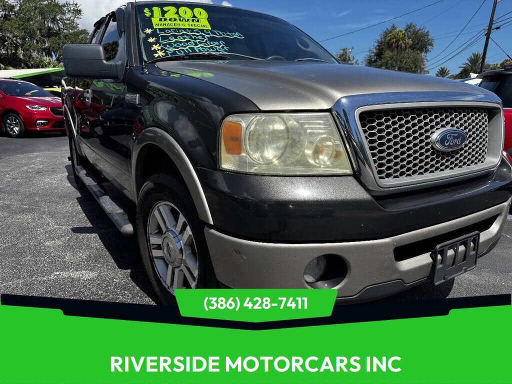 2006 FORD F-150