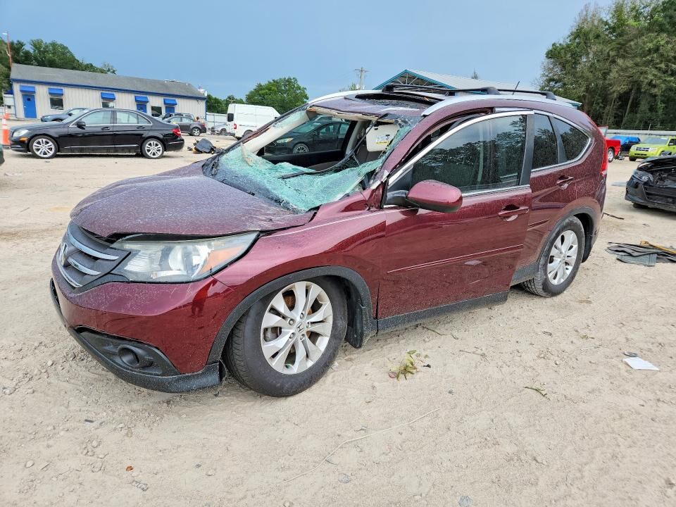 2014 HONDA CR-V
