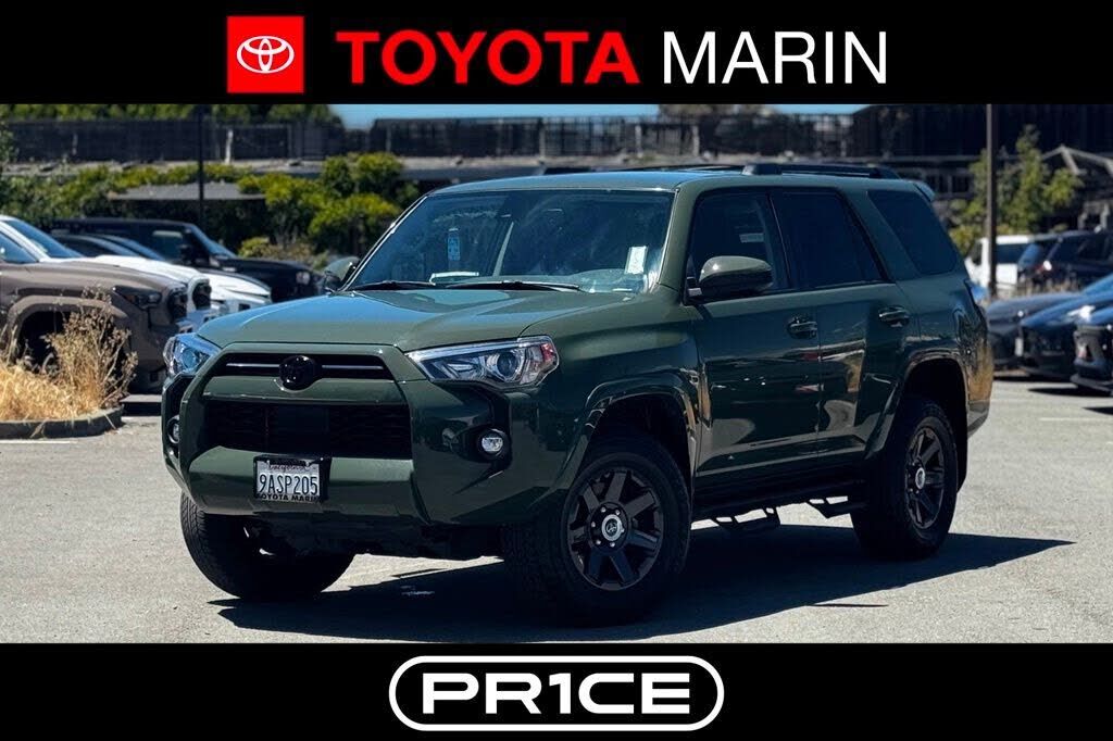 2022 TOYOTA 4-Runner