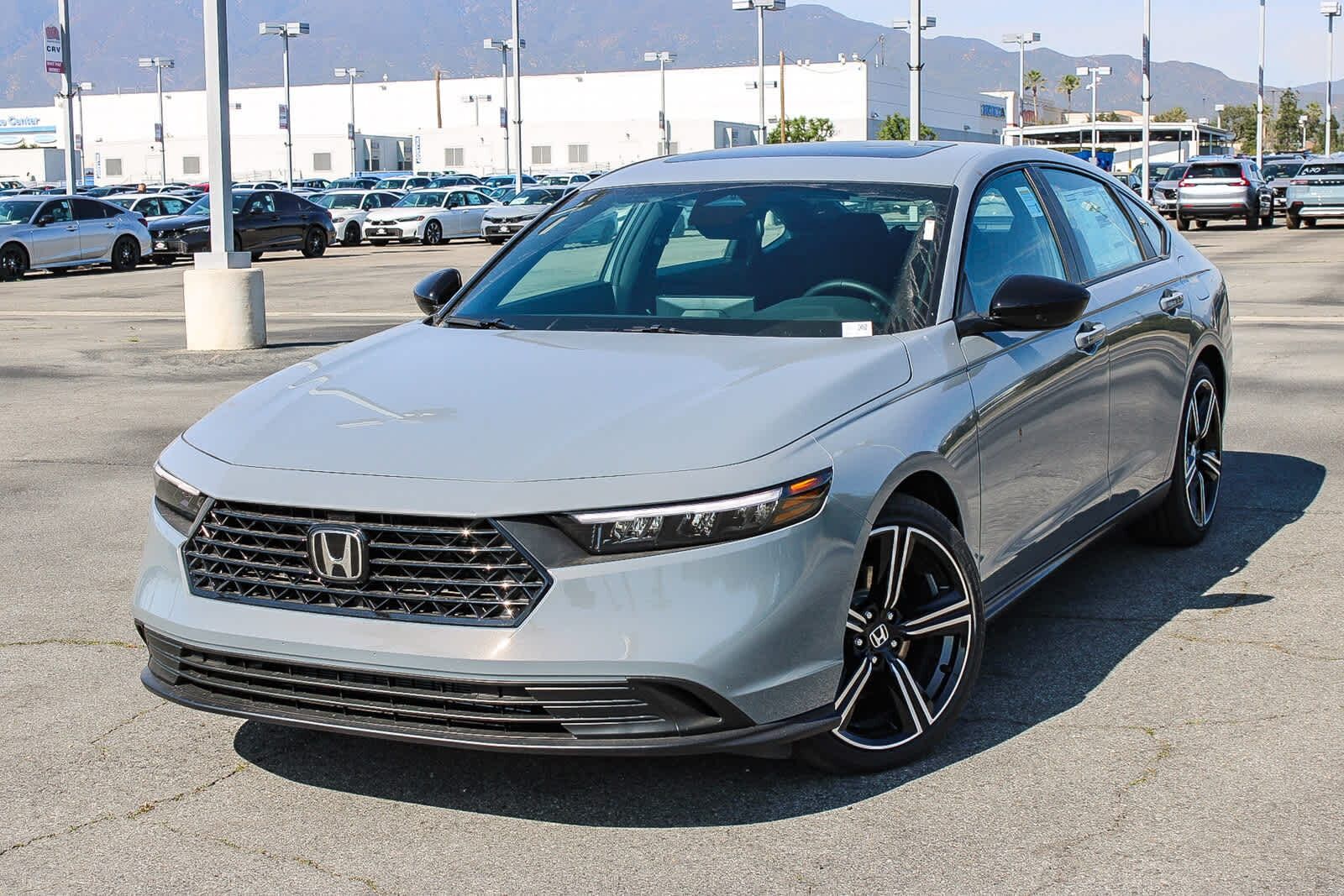 2026 HONDA Accord