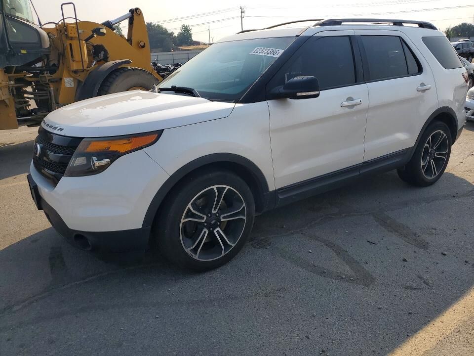 2015 FORD Explorer