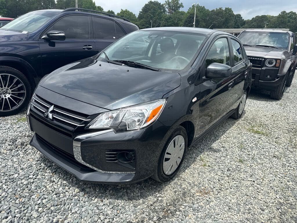 2024 MITSUBISHI Mirage