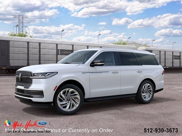 2027 LINCOLN Navigator