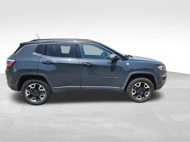 2017 JEEP Compass