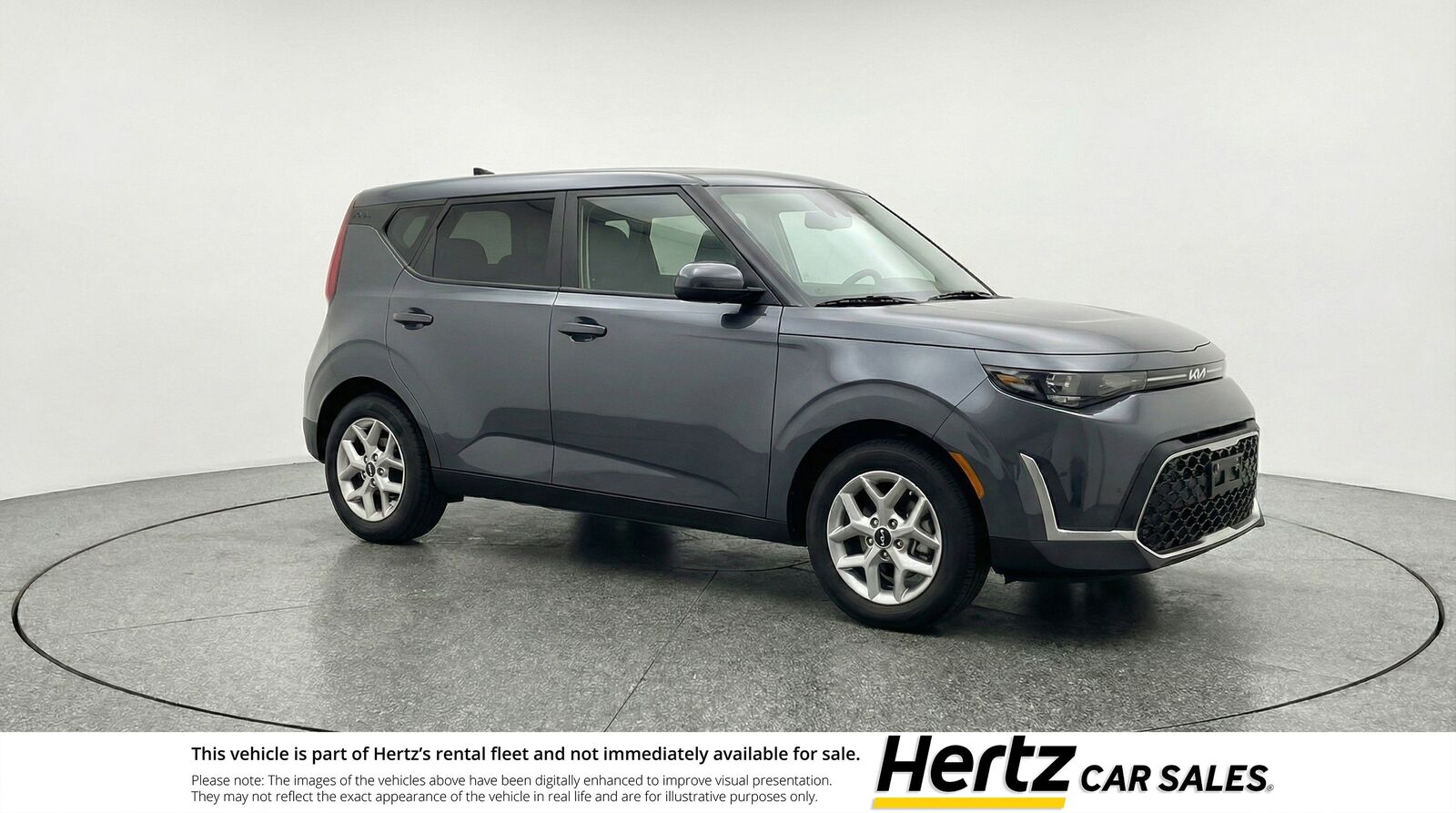 2025 KIA Soul