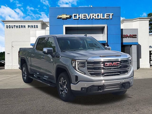 2026 GMC Sierra