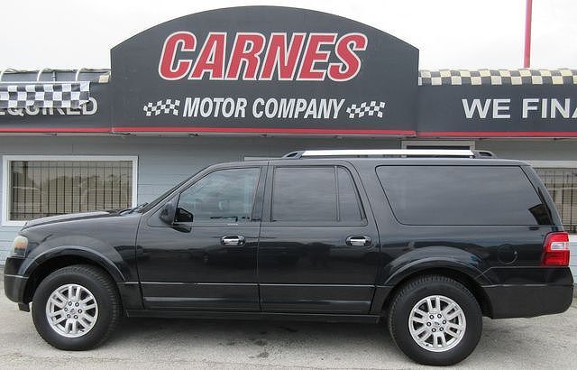 2014 FORD Expedition