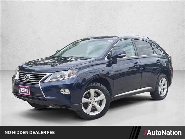 2013 LEXUS RX