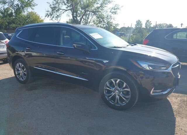 2021 BUICK Enclave