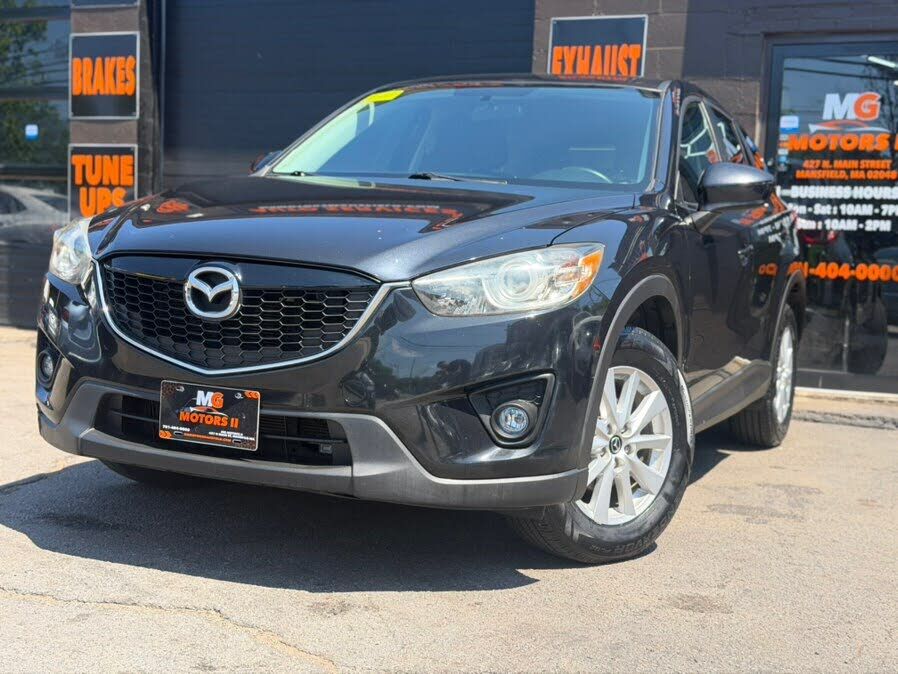 2013 MAZDA CX-5