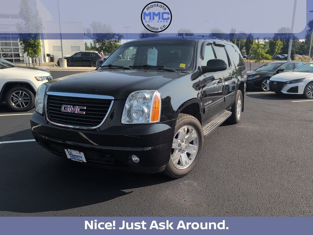 2013 GMC Yukon