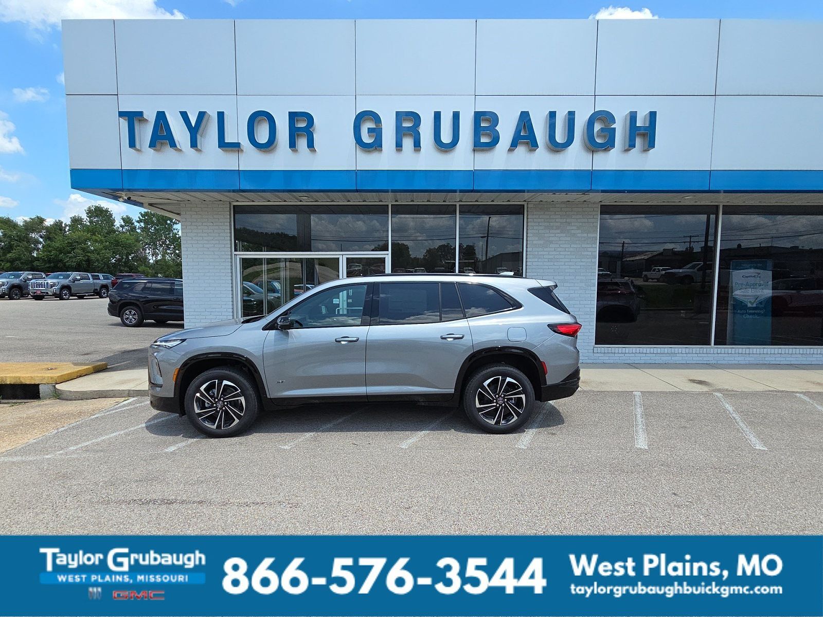 2026 BUICK Enclave
