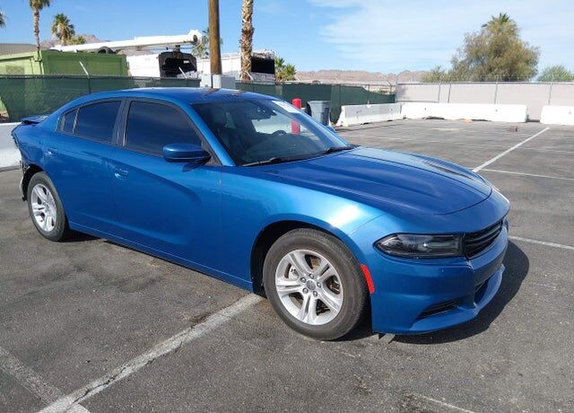 2021 DODGE Charger