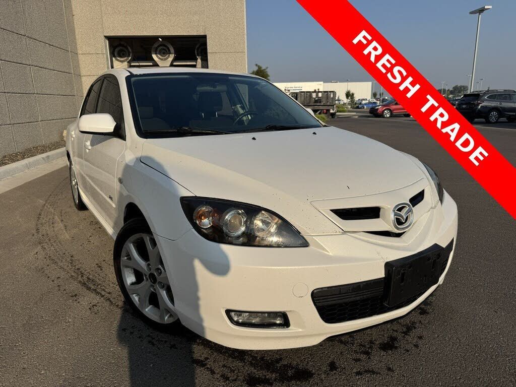2007 MAZDA Mazda3