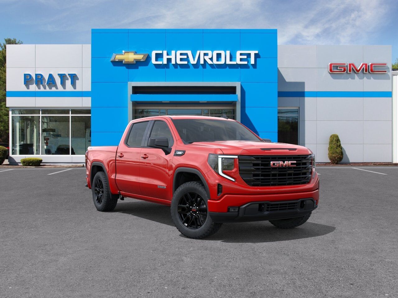 2026 GMC Sierra