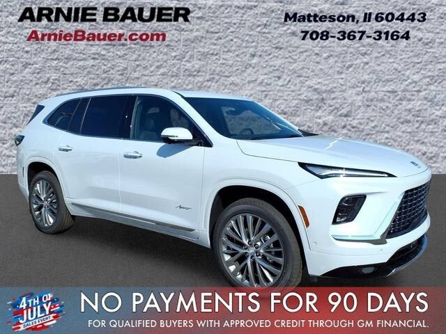 2026 BUICK Enclave