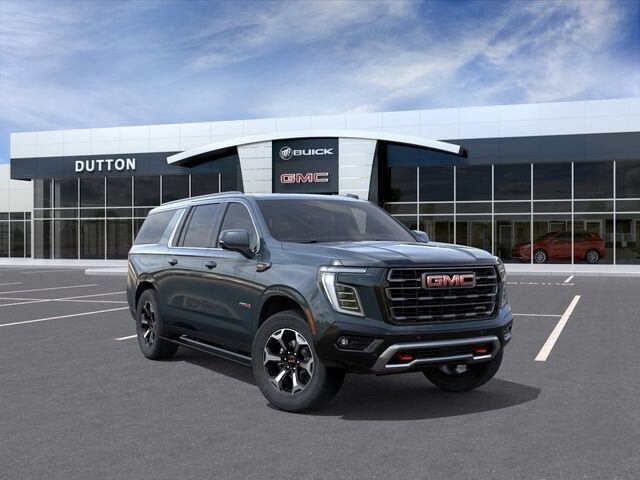 2026 GMC Yukon XL