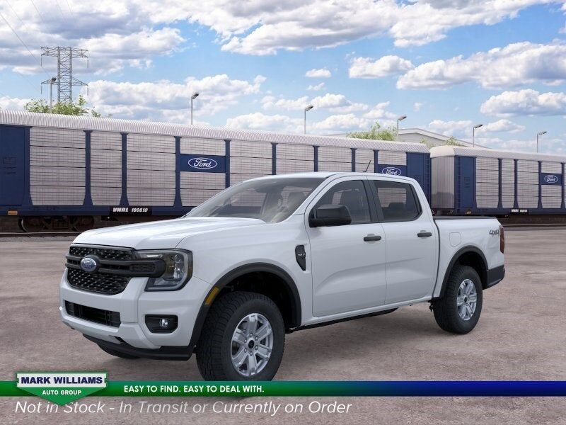2026 FORD Ranger