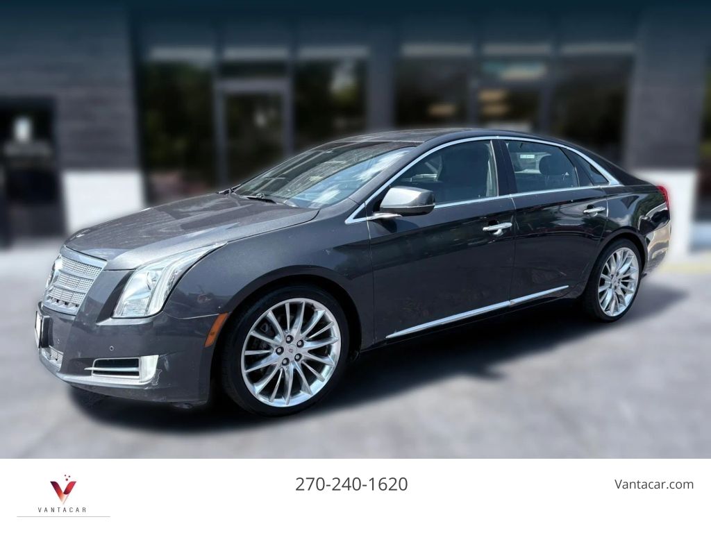 2013 CADILLAC XTS