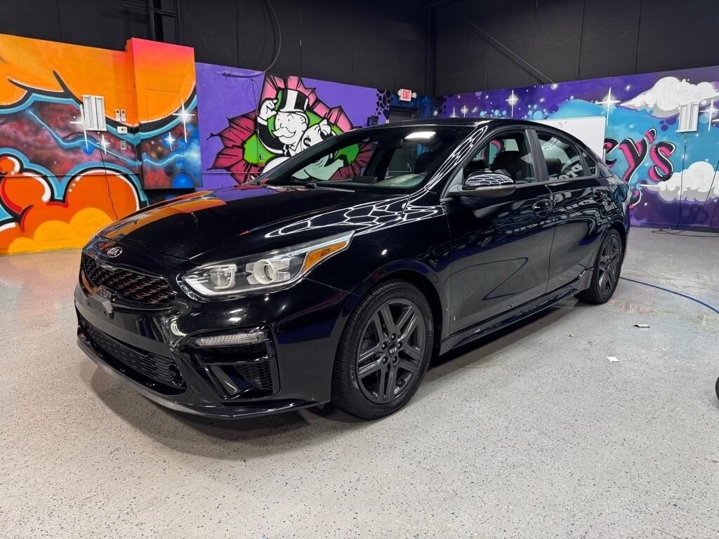 2020 KIA Forte