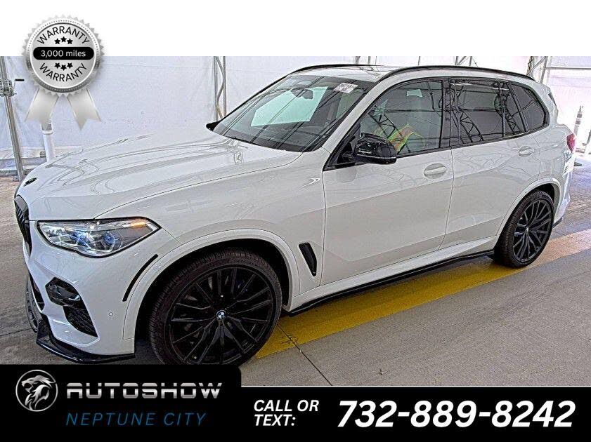 2022 BMW X5
