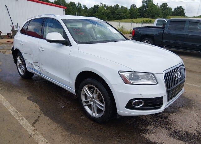 2014 AUDI Q5
